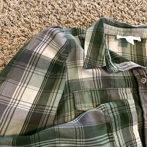 Treasure & Bond plaid shirts, 2 set bundle, size XS - Picture 4 of 6